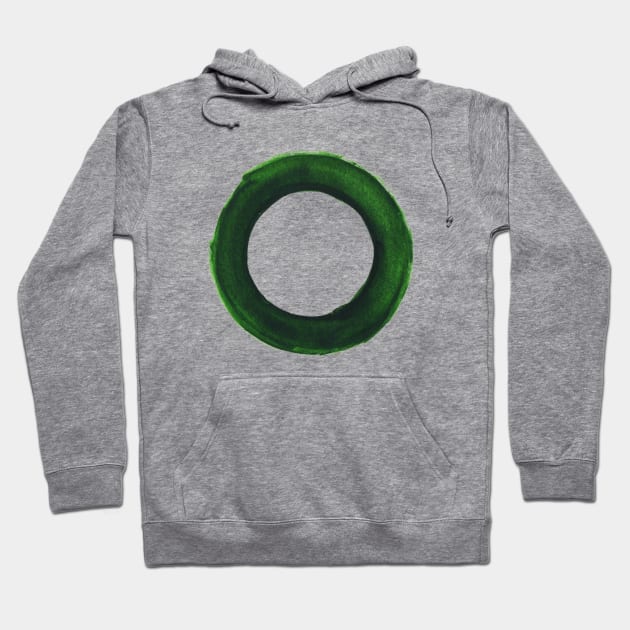 Enso Hoodie by ssombrero